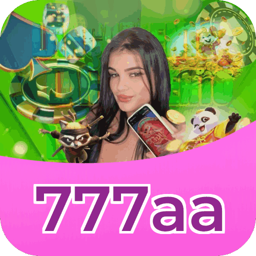 Aplicativo mobile 777aa